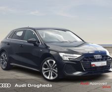 Audi A3 2025