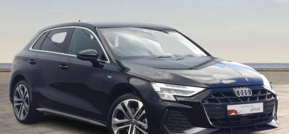 Audi A3 2025