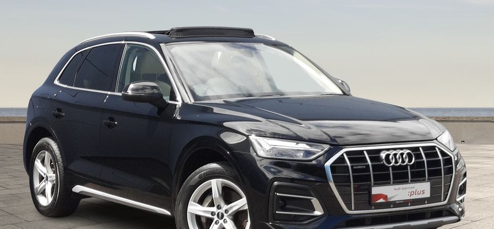 Audi Q5 2024