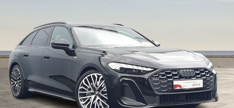 Audi A5 2026