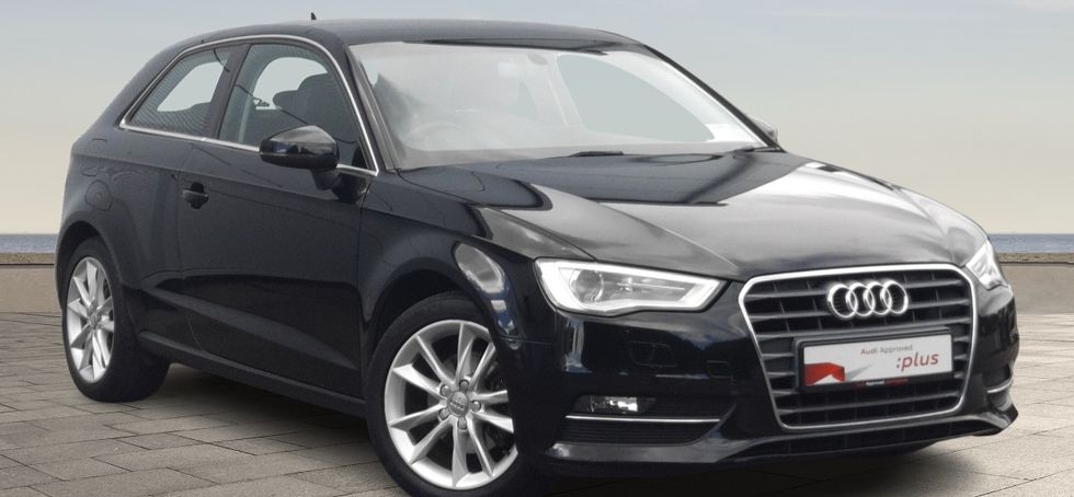 Audi A3 2016