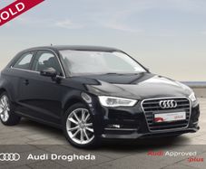 Audi A3 2016
