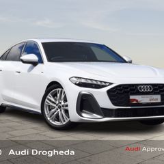Audi A5 2025