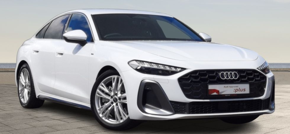 Audi A5 2025
