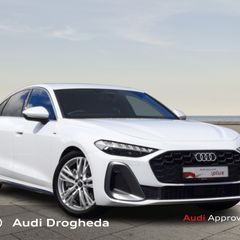 Audi A5 2025
