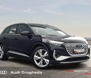 Audi Q4 E-tron 2023