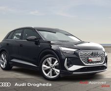 Audi Q4 E-tron 2023