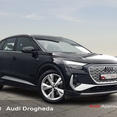 Audi Q4 E-tron 2023