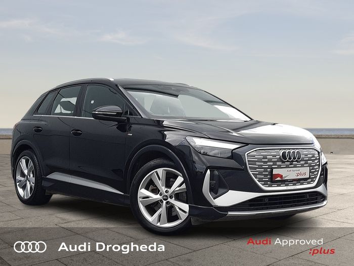 Audi Q4 E-tron 2023