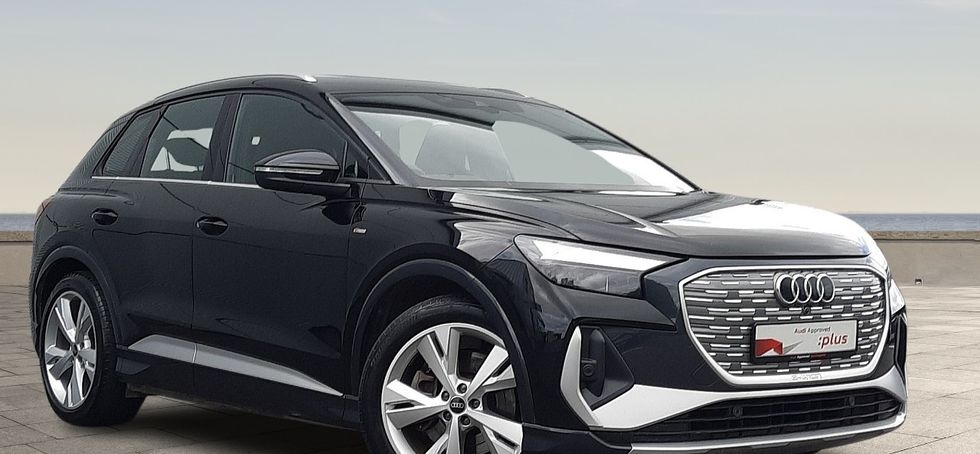 Audi Q4 E-tron 2023