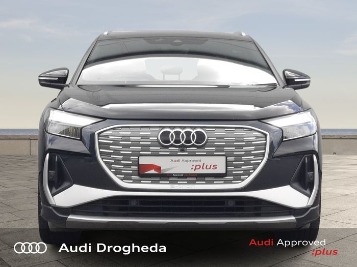 Audi Q4 E-tron 2023