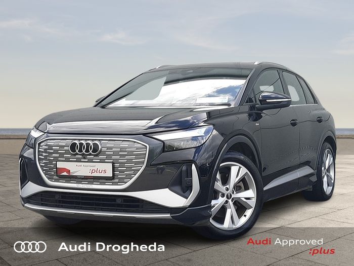 Audi Q4 E-tron 2023