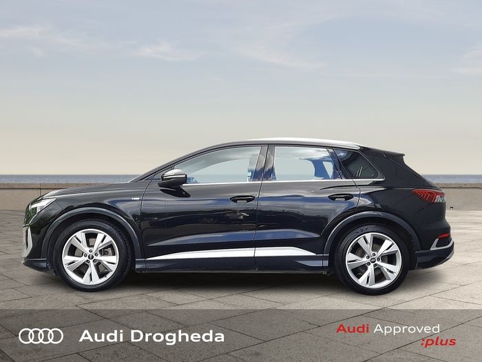 Audi Q4 E-tron 2023