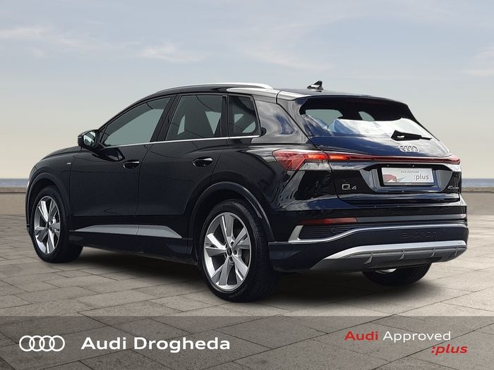 Audi Q4 E-tron 2023