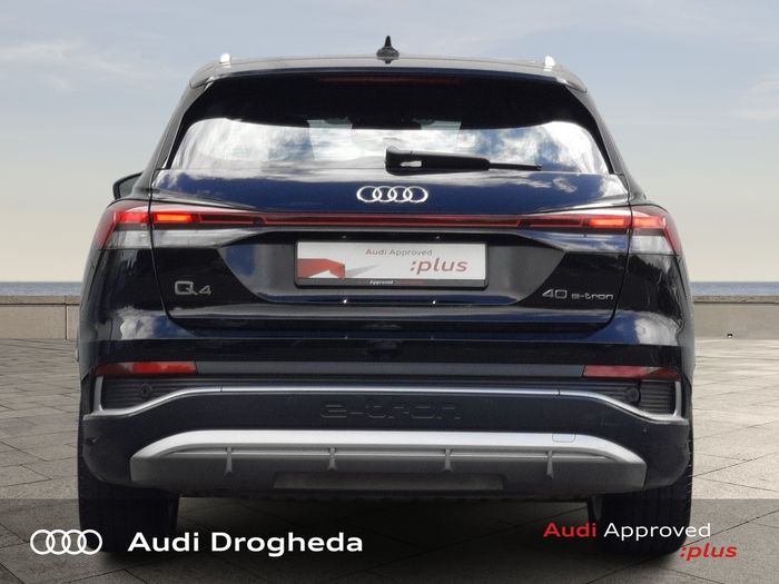 Audi Q4 E-tron 2023