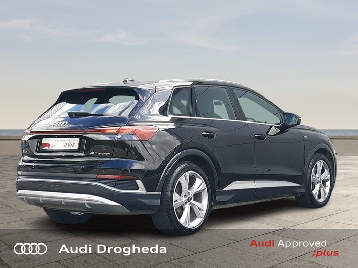 Audi Q4 E-tron 2023