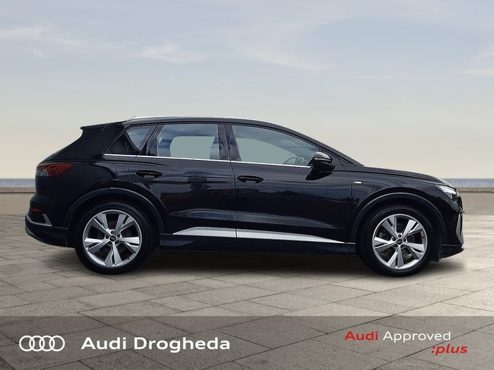 Audi Q4 E-tron 2023