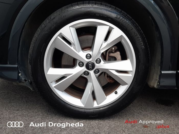 Audi Q4 E-tron 2023