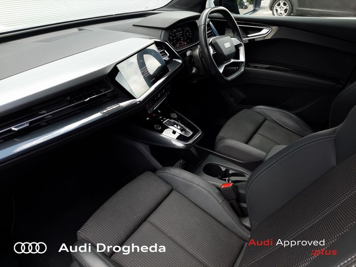 Audi Q4 E-tron 2023