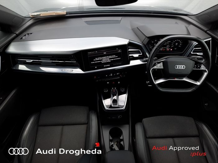 Audi Q4 E-tron 2023