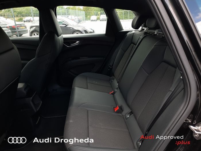 Audi Q4 E-tron 2023