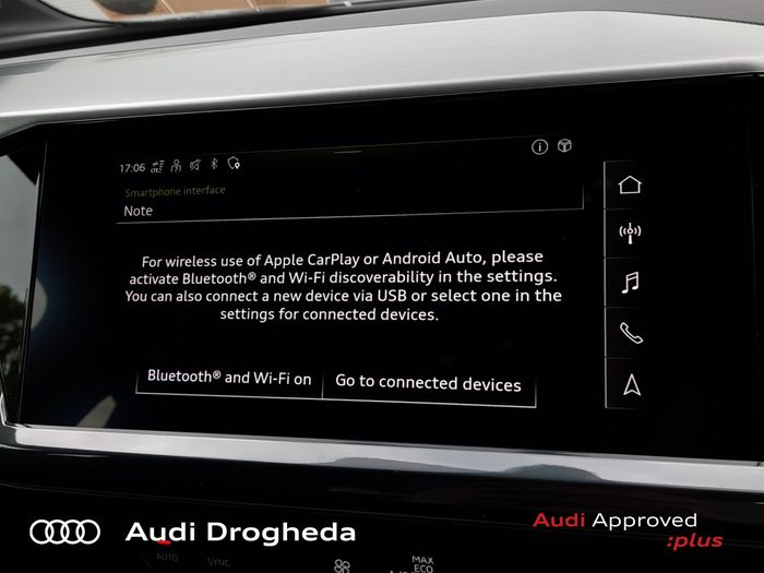 Audi Q4 E-tron 2023