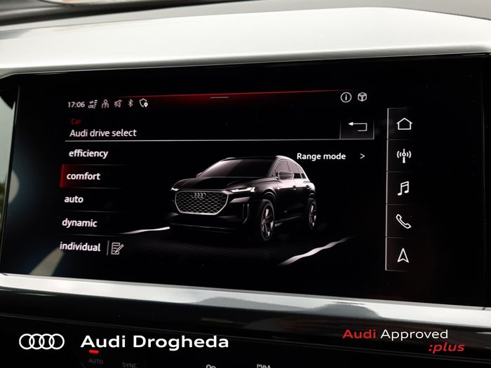 Audi Q4 E-tron 2023