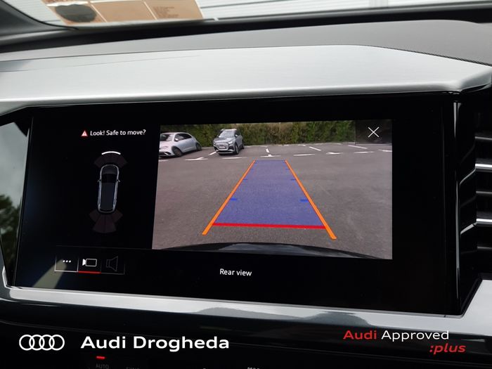 Audi Q4 E-tron 2023