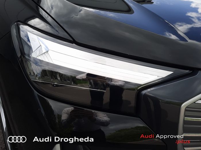 Audi Q4 E-tron 2023