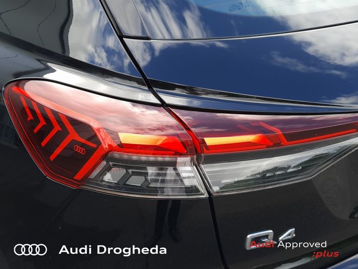 Audi Q4 E-tron 2023