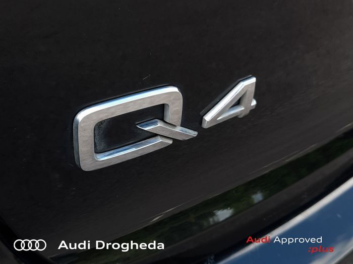 Audi Q4 E-tron 2023
