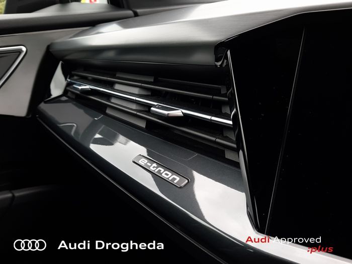 Audi Q4 E-tron 2023