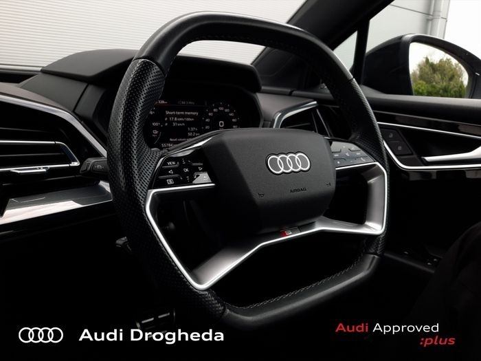 Audi Q4 E-tron 2023