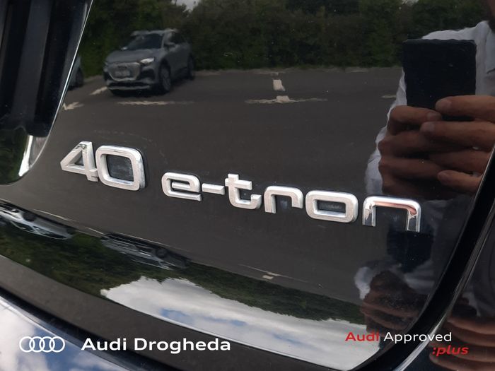 Audi Q4 E-tron 2023