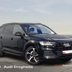 Audi Q7 2020