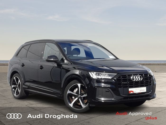 Audi Q7 2020