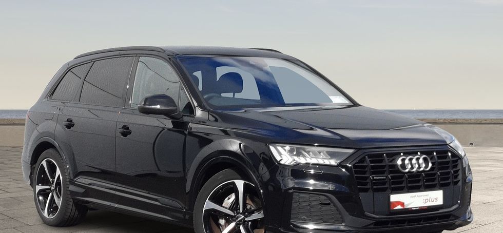 Audi Q7 2020