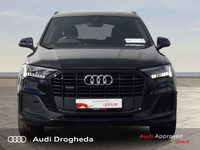 Audi Q7 2020