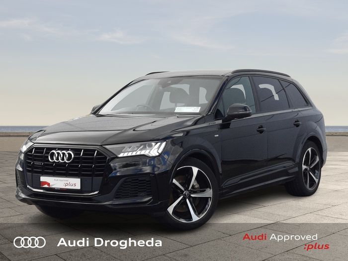Audi Q7 2020