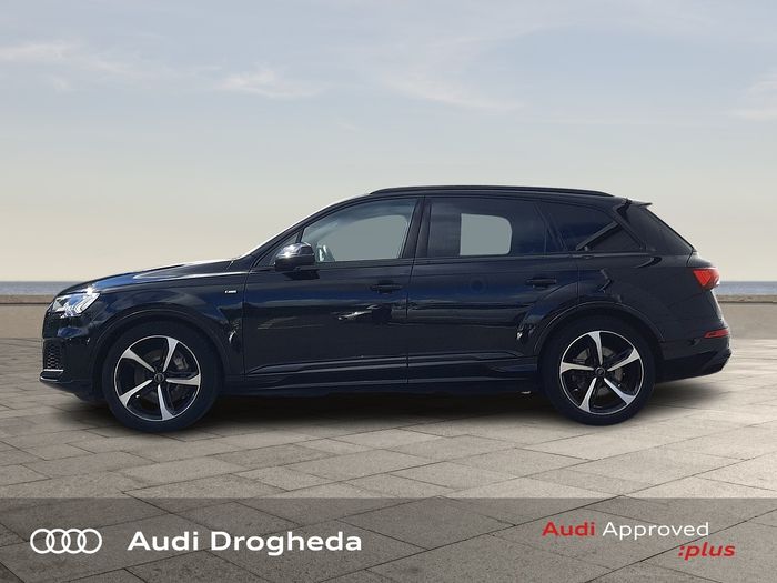Audi Q7 2020