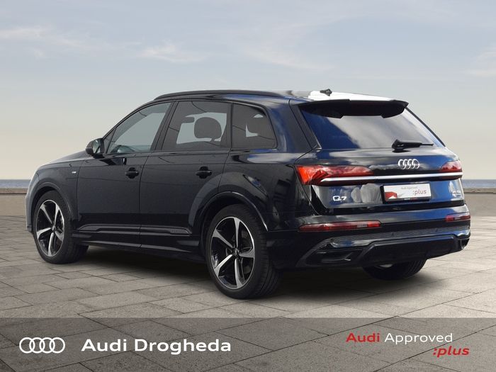 Audi Q7 2020