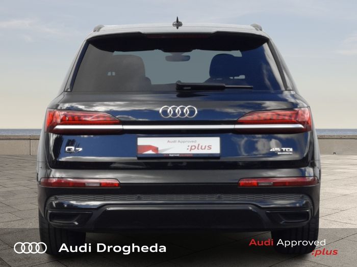 Audi Q7 2020