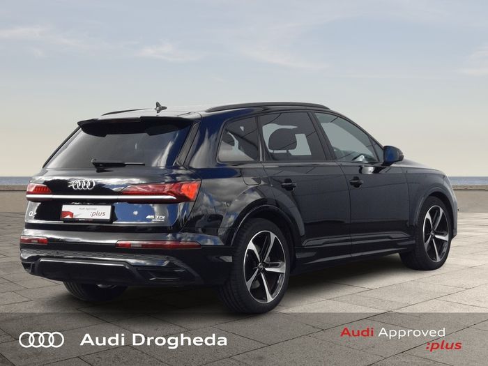 Audi Q7 2020