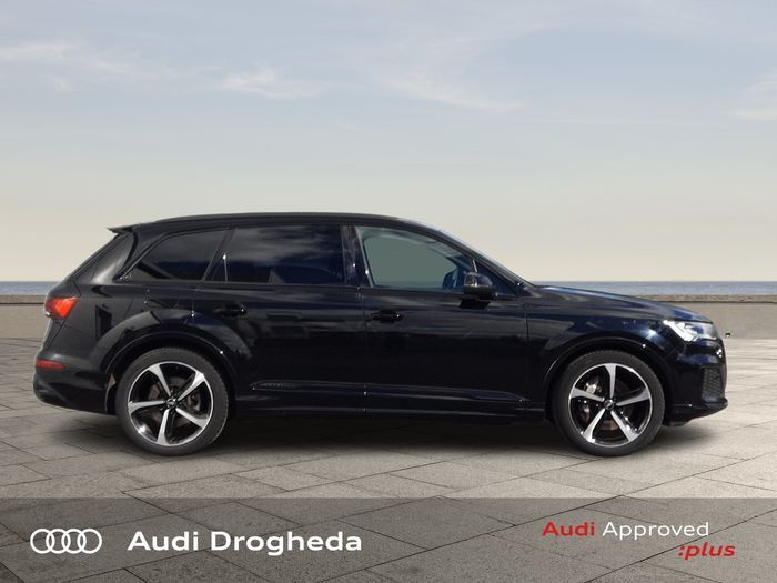 Audi Q7 2020