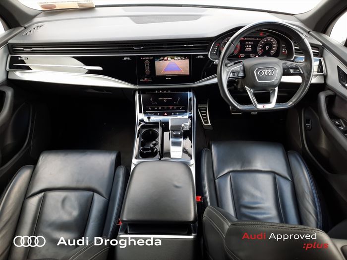 Audi Q7 2020