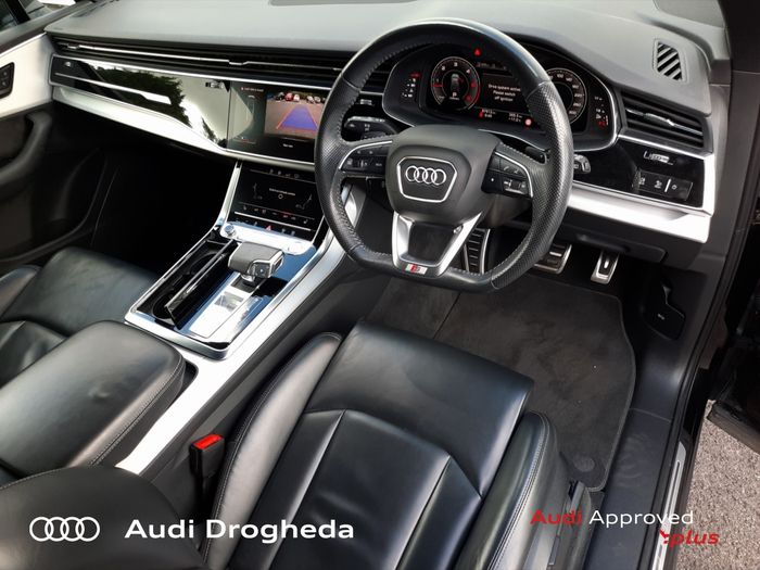 Audi Q7 2020