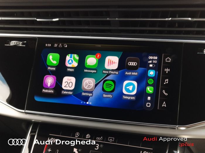 Audi Q7 2020