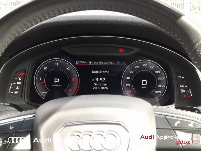 Audi Q7 2020