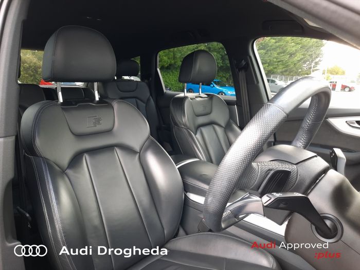Audi Q7 2020