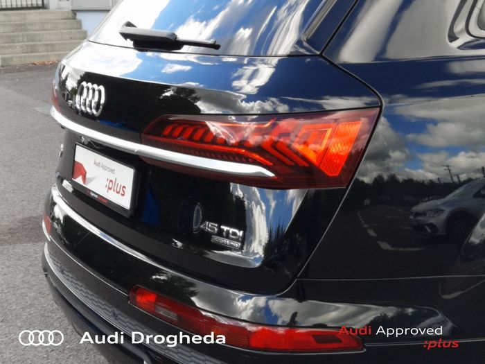 Audi Q7 2020